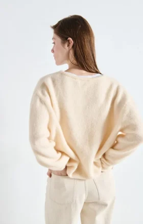 Cardigan pour femme Vitow Référence : VITO19EH26