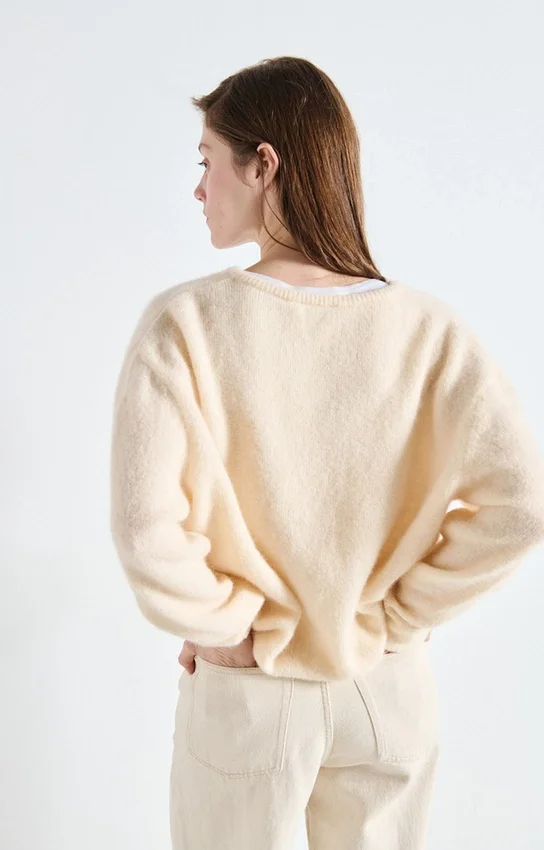 Cardigan pour femme Vitow Référence : VITO19EH26