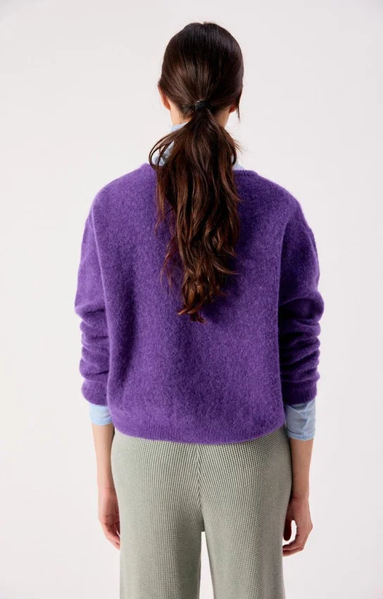 Cardigan pour femme Vitow Référence : VITO19EH26