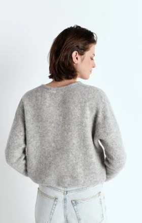 Cardigan pour femme Vitow Référence : VITO19EH26