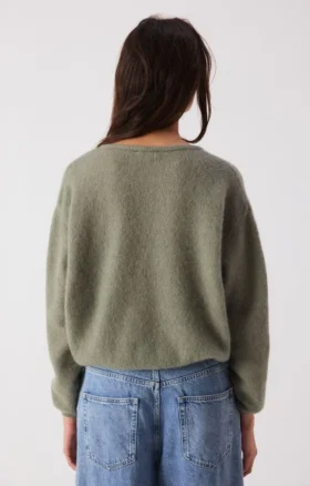 Cardigan pour femme Vitow Référence : VITO19EH26