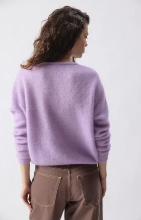 Cardigan pour femme Vitow Référence : VITO19EH26