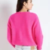 Cardigan pour femme Vitow Référence : VITO19EH26