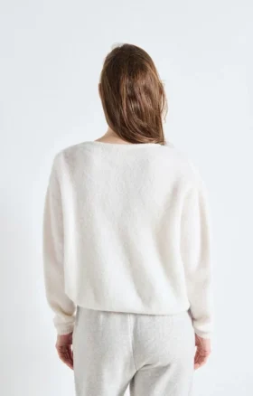 Cardigan pour femme Vitow Référence : VITO19EH26