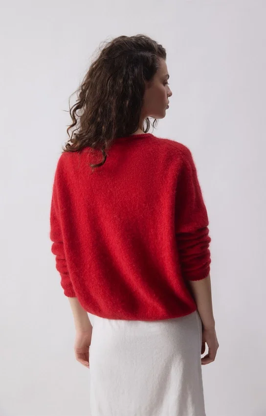 Cardigan pour femme Vitow Référence : VITO19EH26