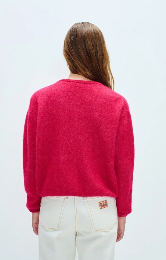 Cardigan pour femme Vitow Référence : VITO19EH26