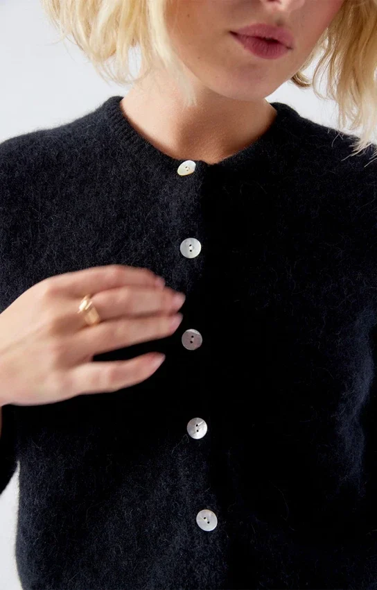 Cardigan pour femme Vitow Référence : VITO19EH26