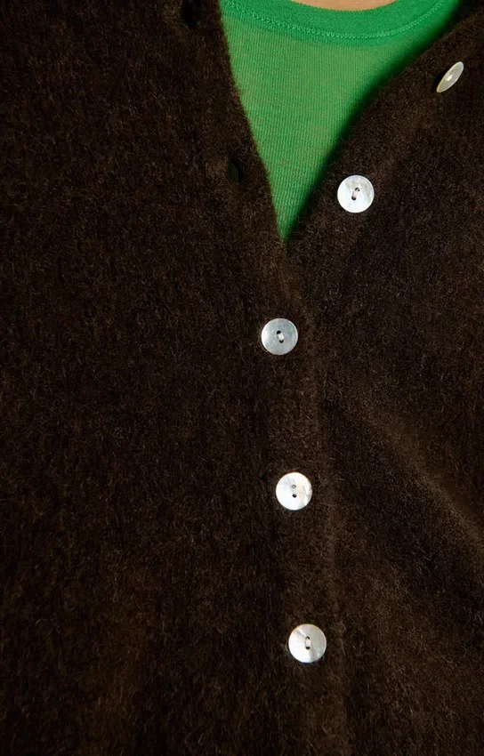 Cardigan pour femme Vitow Référence : VITO19EH26