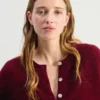 Cardigan pour femme Vitow Référence : VITO19EH26