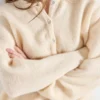 Cardigan pour femme Vitow Référence : VITO19EH26