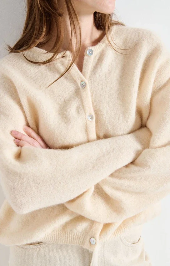 Cardigan pour femme Vitow Référence : VITO19EH26