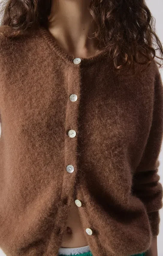 Cardigan pour femme Vitow Référence : VITO19EH26