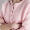 Cardigan pour femme Vitow Référence : VITO19EH26