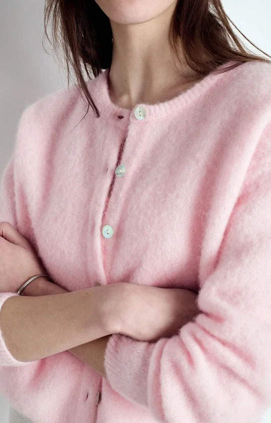 Cardigan pour femme Vitow Référence : VITO19EH26