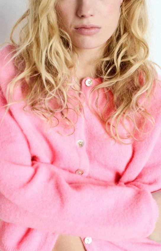 Cardigan pour femme Vitow Référence : VITO19EH26