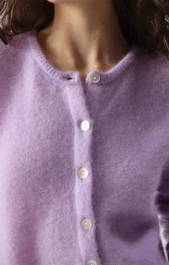 Cardigan pour femme Vitow Référence : VITO19EH26