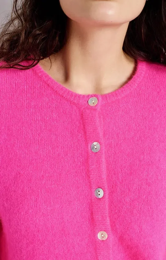 Cardigan pour femme Vitow Référence : VITO19EH26