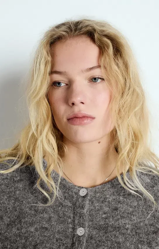 Cardigan pour femme Vitow Référence : VITO19EH26