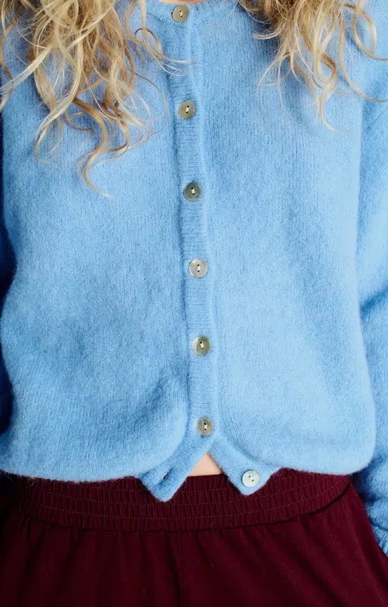 Cardigan pour femme Vitow Référence : VITO19EH26