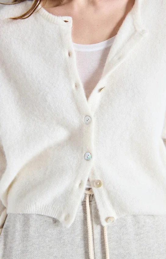 Cardigan pour femme Vitow Référence : VITO19EH26