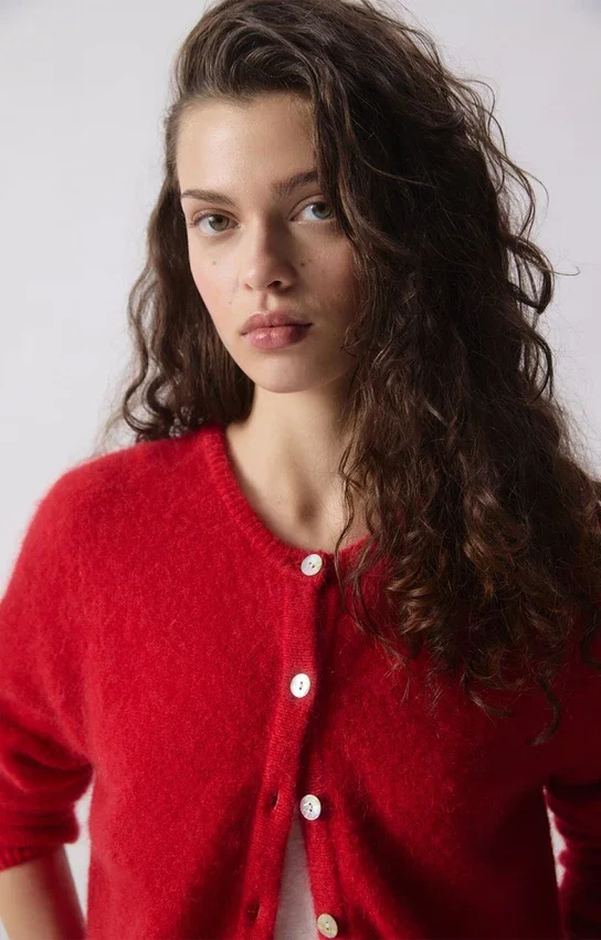 Cardigan pour femme Vitow Référence : VITO19EH26