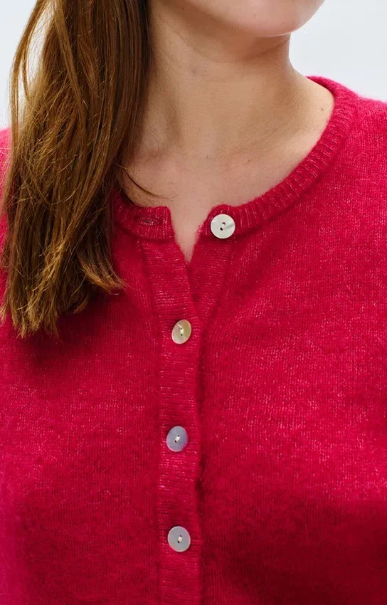 Cardigan pour femme Vitow Référence : VITO19EH26