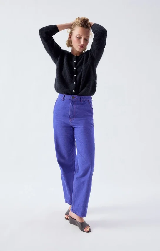 Cardigan pour femme Vitow Référence : VITO19EH26