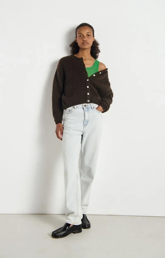 Cardigan pour femme Vitow Référence : VITO19EH26