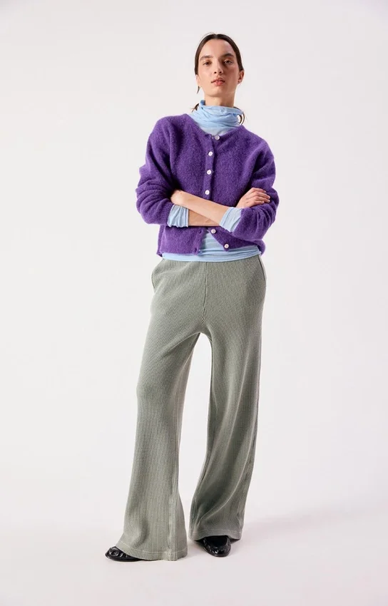 Cardigan pour femme Vitow Référence : VITO19EH26