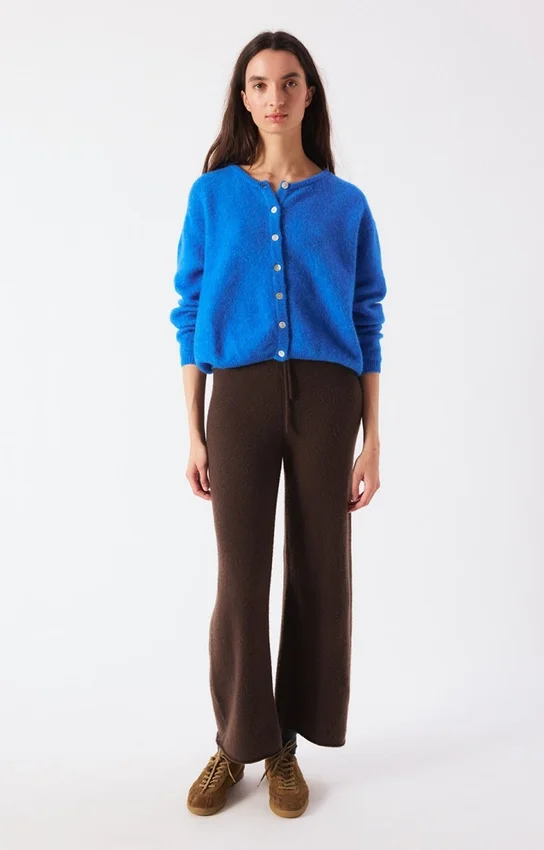 Pantalon de jogging pour femme Damsville Référence : DAM05BH26