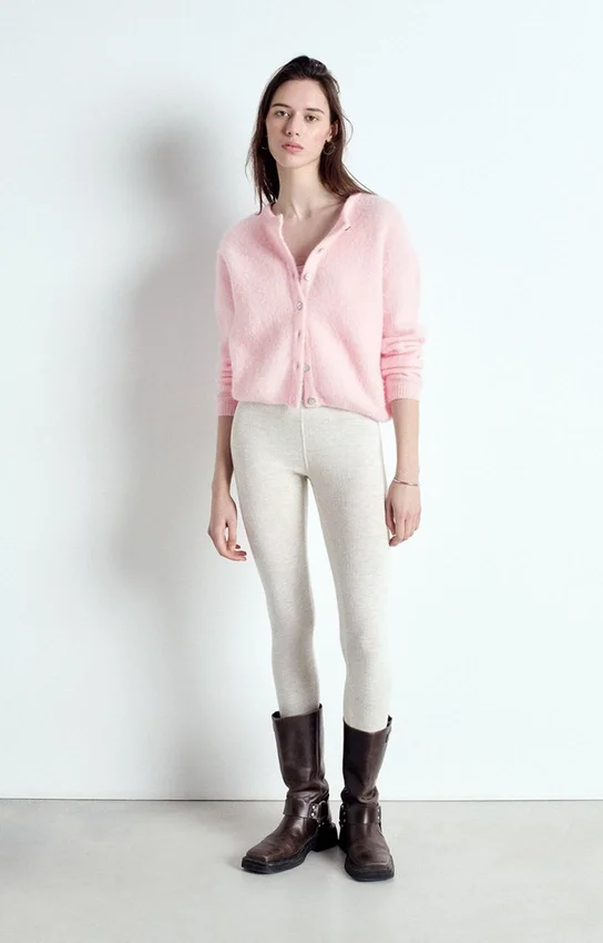 Cardigan pour femme Vitow Référence : VITO19EH26