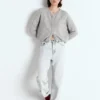 Cardigan pour femme Vitow Référence : VITO19EH26