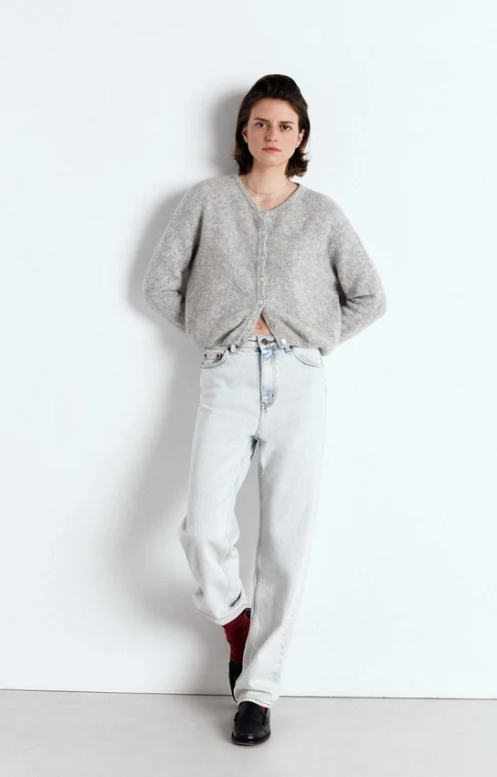 Cardigan pour femme Vitow Référence : VITO19EH26