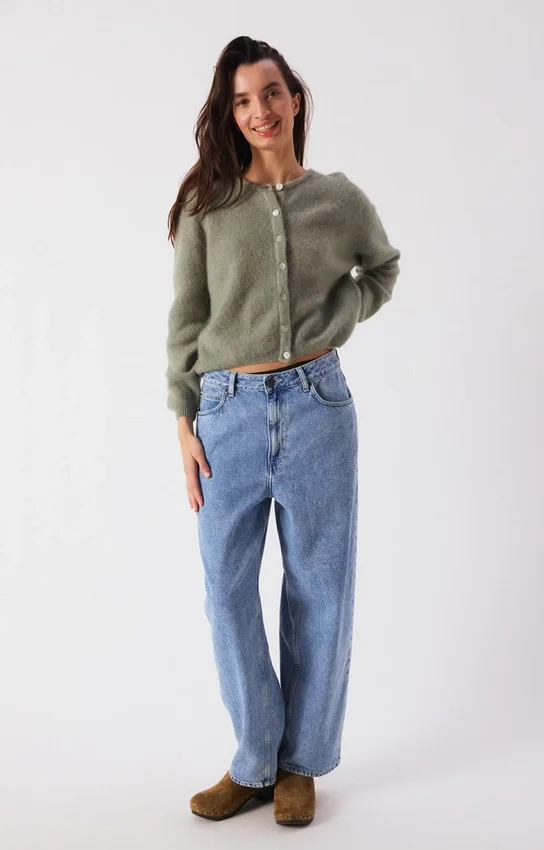 Cardigan pour femme Vitow Référence : VITO19EH26