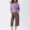 Cardigan pour femme Vitow Référence : VITO19EH26