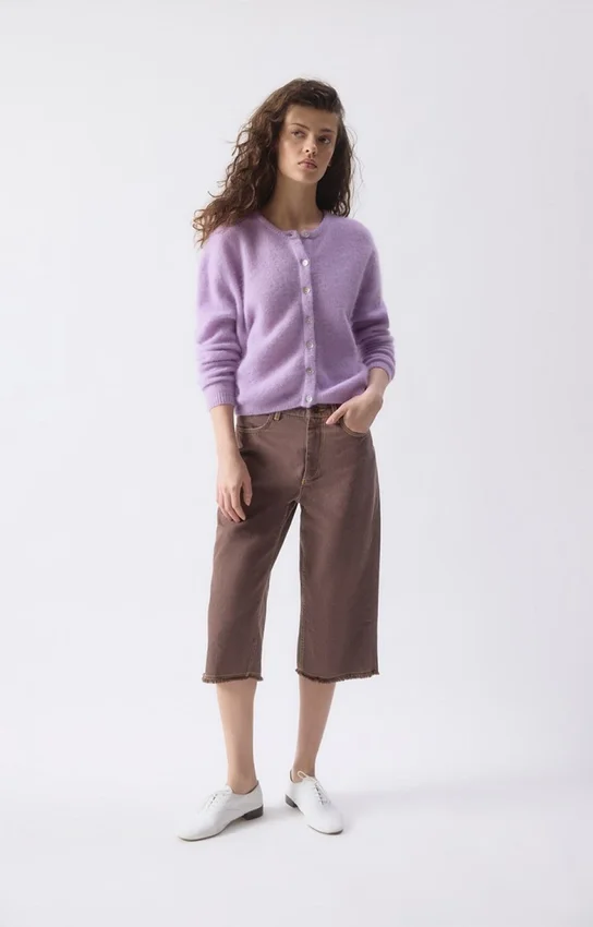 Cardigan pour femme Vitow Référence : VITO19EH26