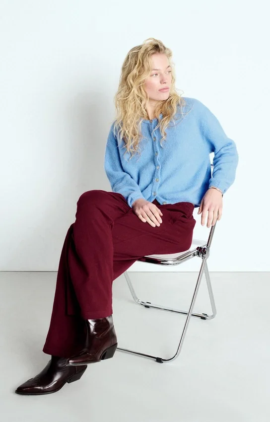 Cardigan pour femme Vitow Référence : VITO19EH26