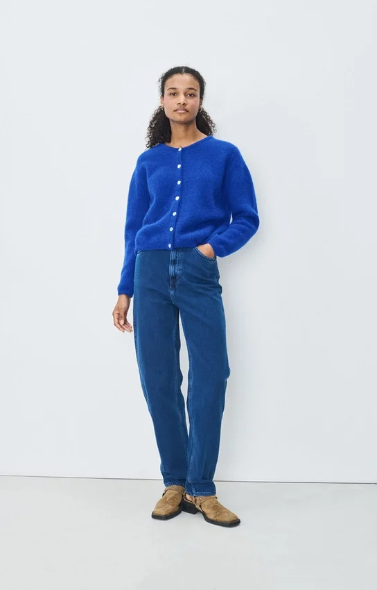Cardigan pour femme Vitow Référence : VITO19EH26