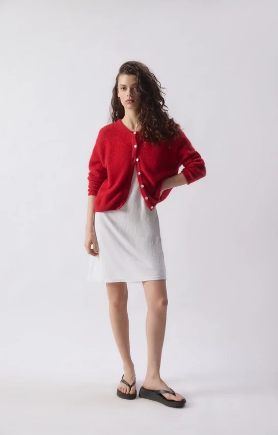 Cardigan pour femme Vitow Référence : VITO19EH26