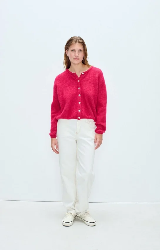 Cardigan pour femme Vitow Référence : VITO19EH26