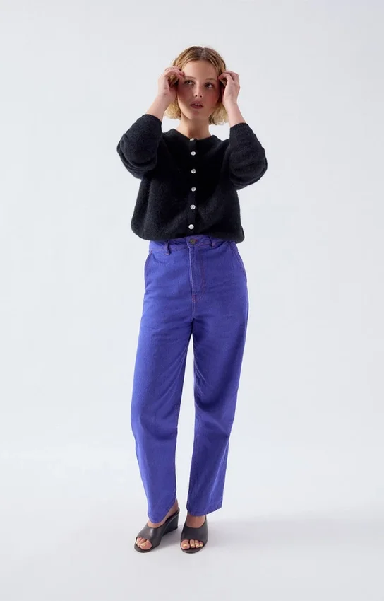 Cardigan pour femme Vitow Référence : VITO19EH26