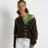 Cardigan pour femme Vitow Référence : VITO19EH26