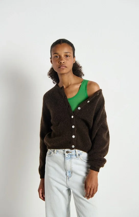 Cardigan pour femme Vitow Référence : VITO19EH26