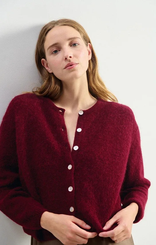 Cardigan pour femme Vitow Référence : VITO19EH26