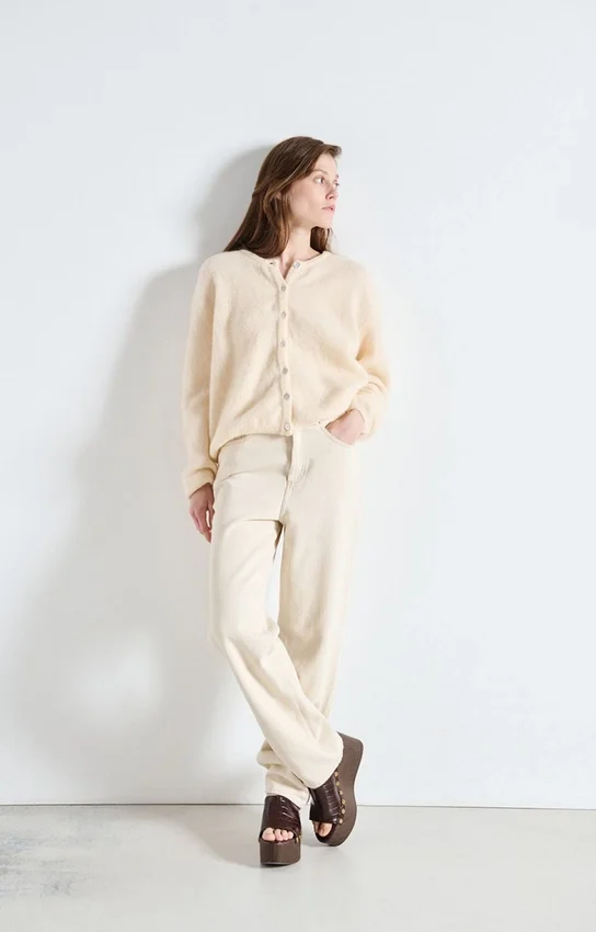 Cardigan pour femme Vitow Référence : VITO19EH26