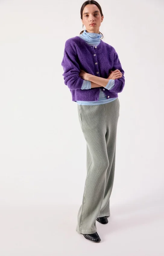 Cardigan pour femme Vitow Référence : VITO19EH26