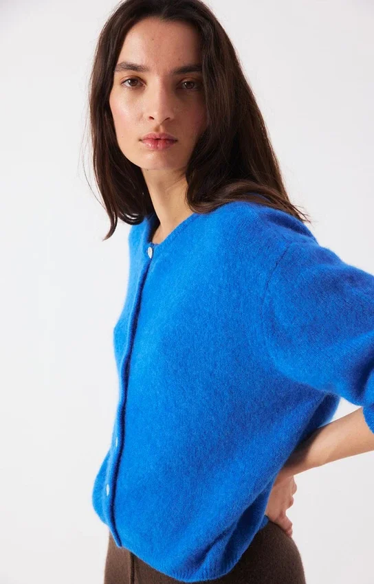 Cardigan pour femme Vitow Référence : VITO19EH26