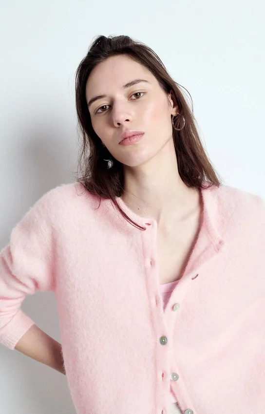 Cardigan pour femme Vitow Référence : VITO19EH26