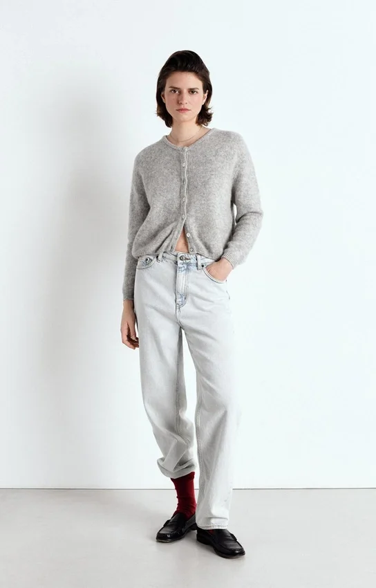 Cardigan pour femme Vitow Référence : VITO19EH26