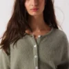 Cardigan pour femme Vitow Référence : VITO19EH26